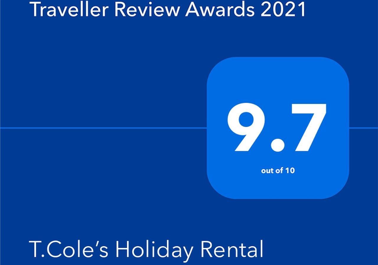T.Cole'S Holiday Rental Saint James Bagian luar foto