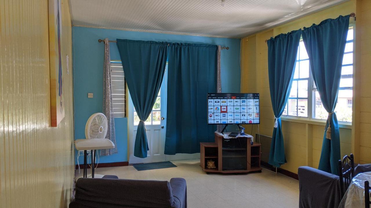 T.Cole'S Holiday Rental Saint James Bagian luar foto