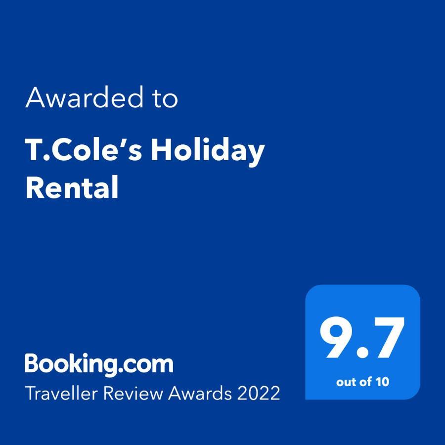 T.Cole'S Holiday Rental Saint James Bagian luar foto