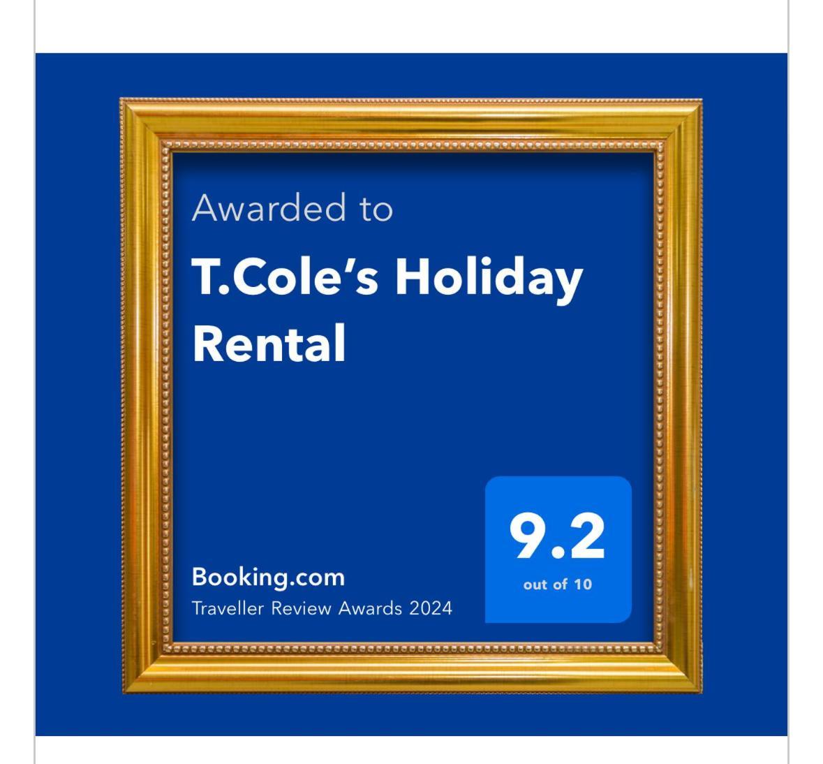 T.Cole'S Holiday Rental Saint James Bagian luar foto