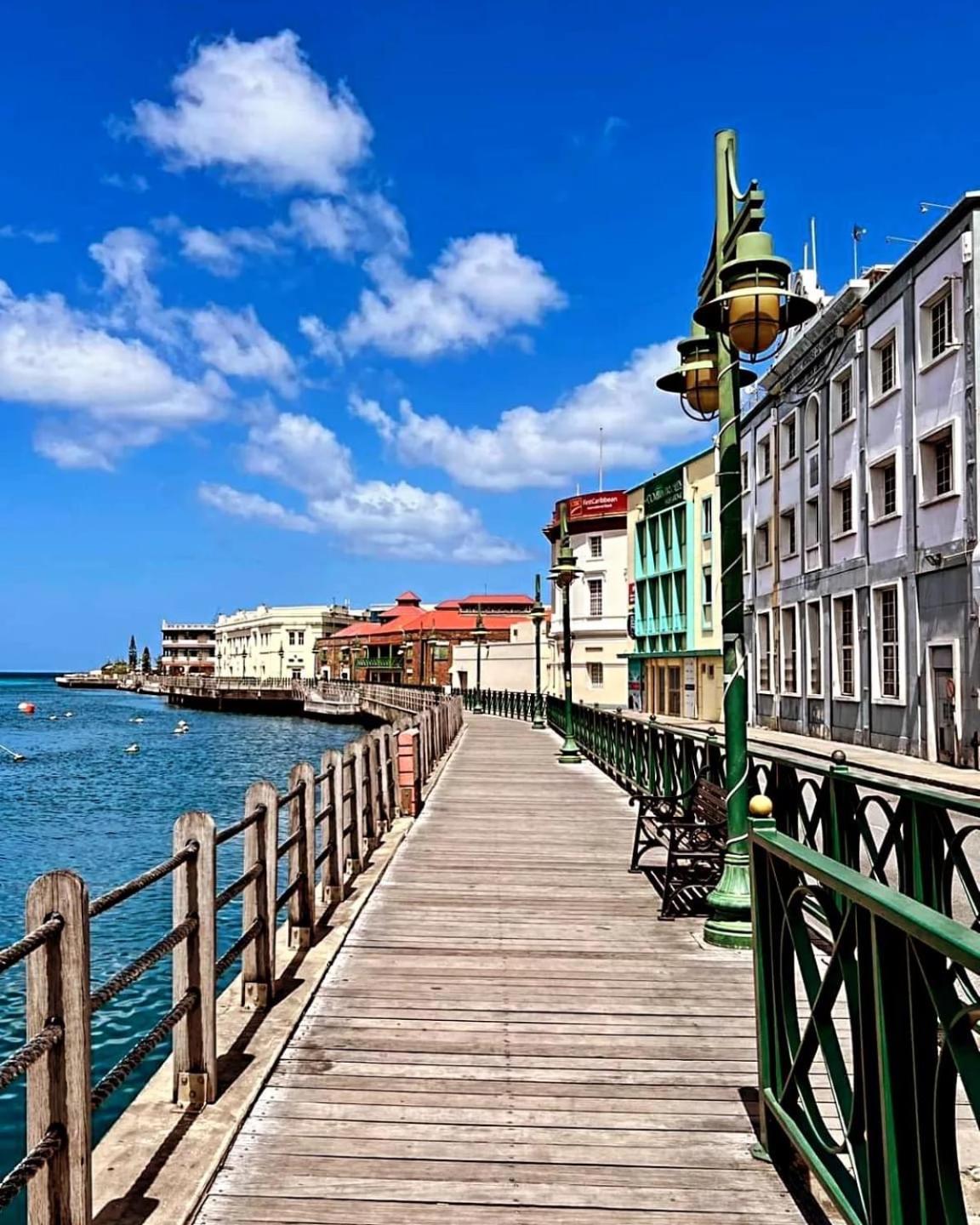 T.Cole'S Holiday Rental Saint James Bagian luar foto