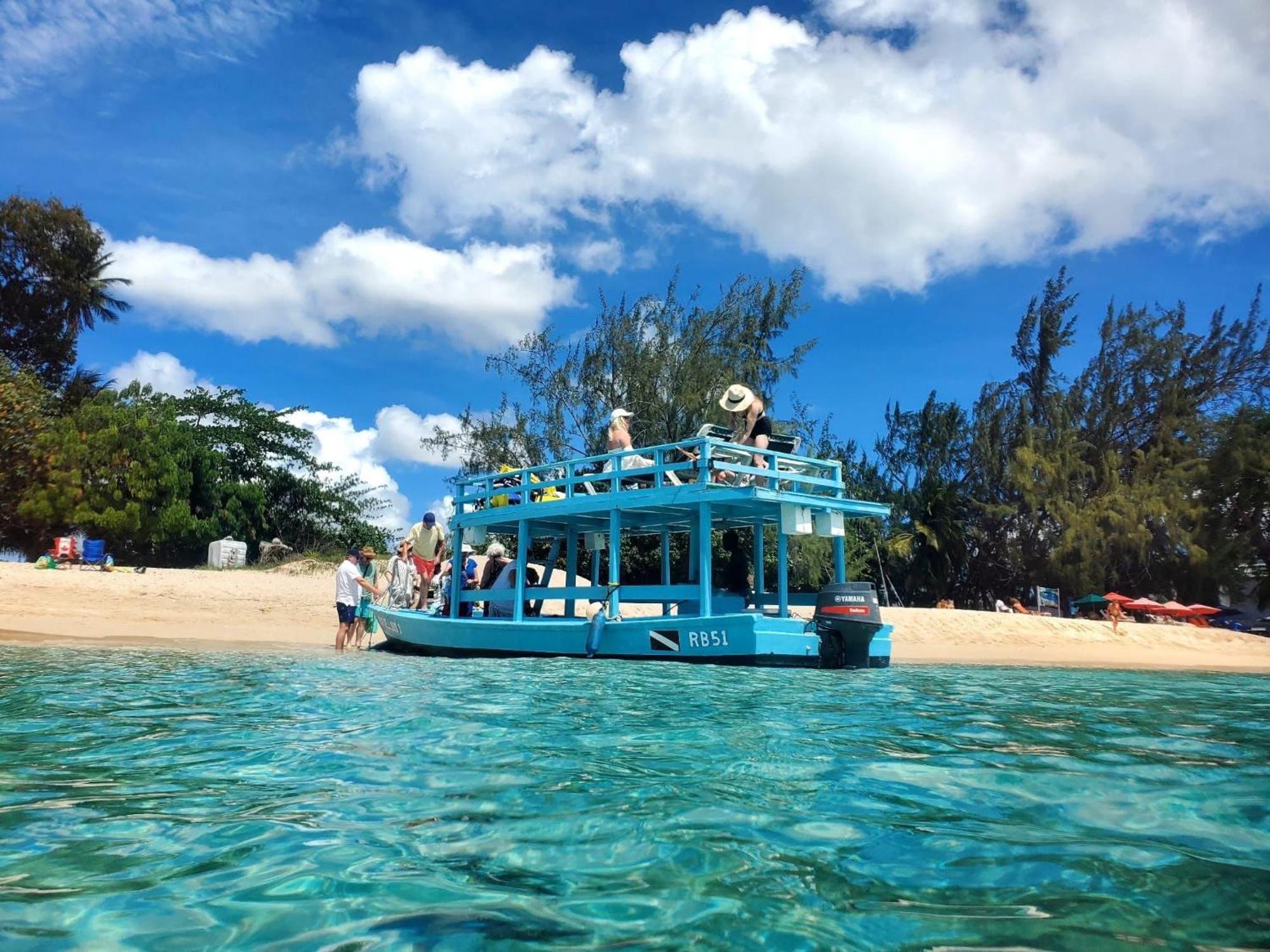 T.Cole'S Holiday Rental Saint James Bagian luar foto