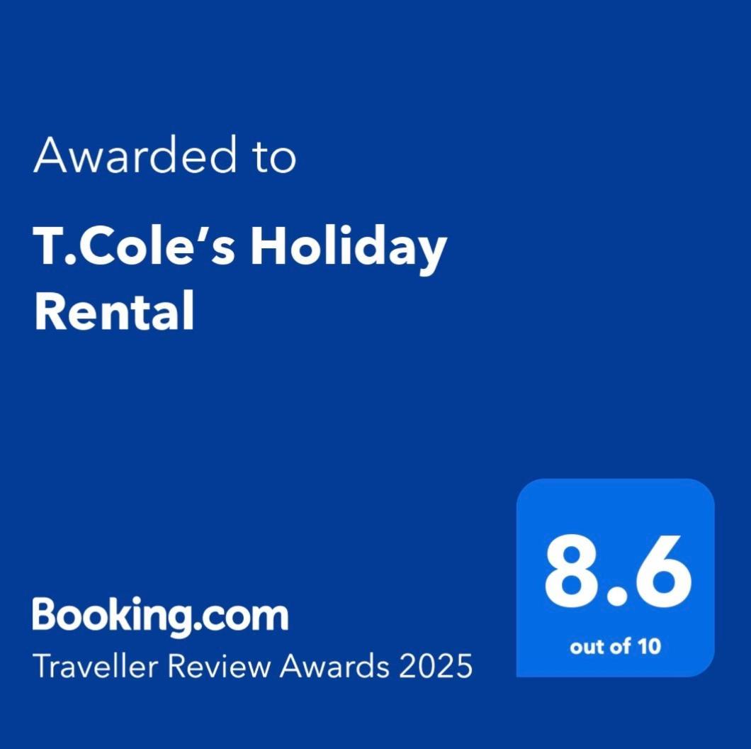 T.Cole'S Holiday Rental Saint James Bagian luar foto