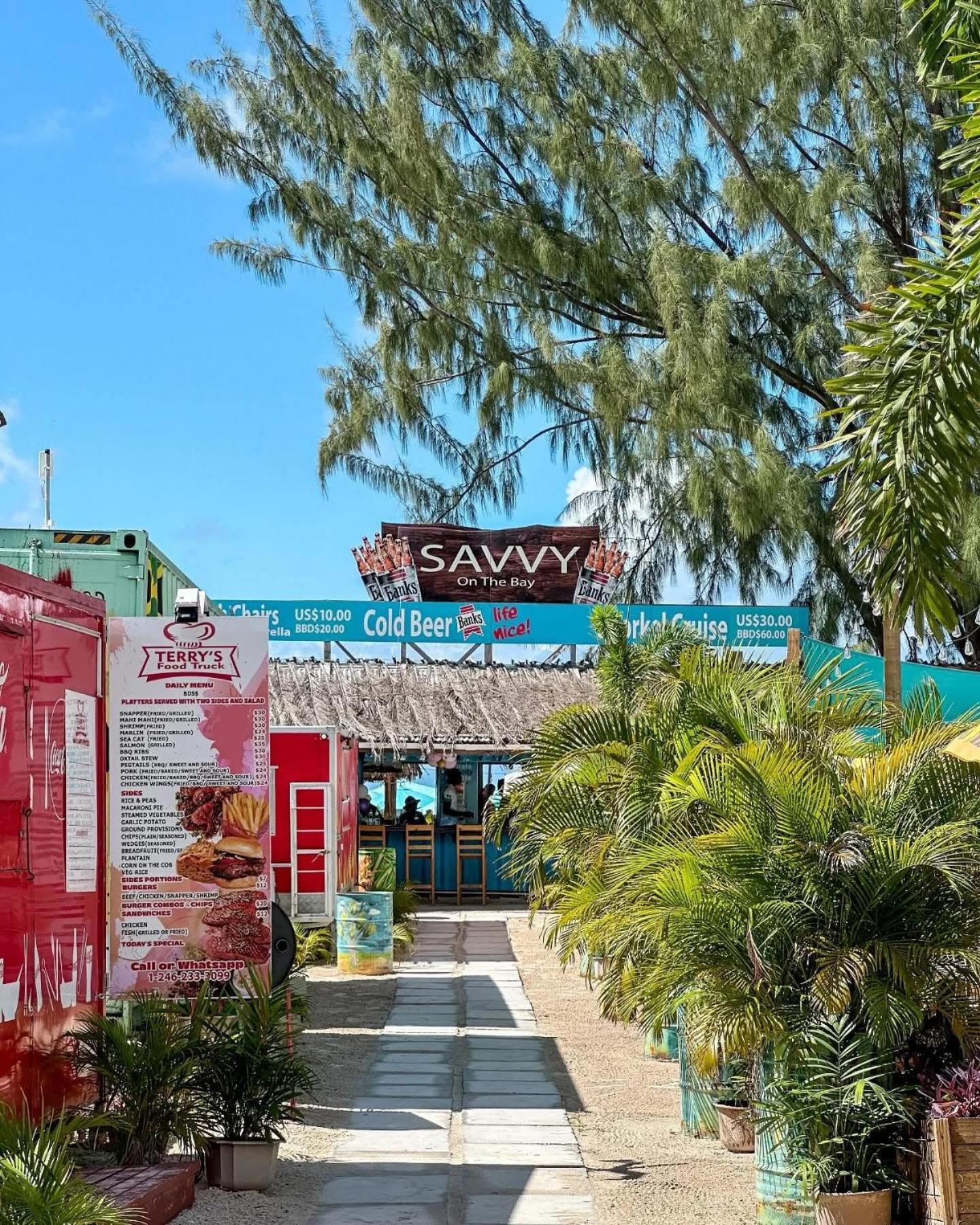 T.Cole'S Holiday Rental Saint James Bagian luar foto